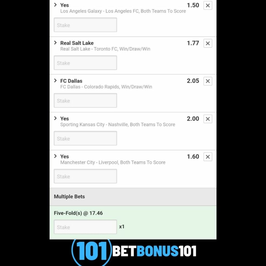 Todays Football Parlay 10 04 Mixed Leagues