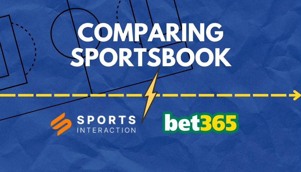 Comparing Sports Interaction Vs Bet365: Sign Up, Live Betting & More