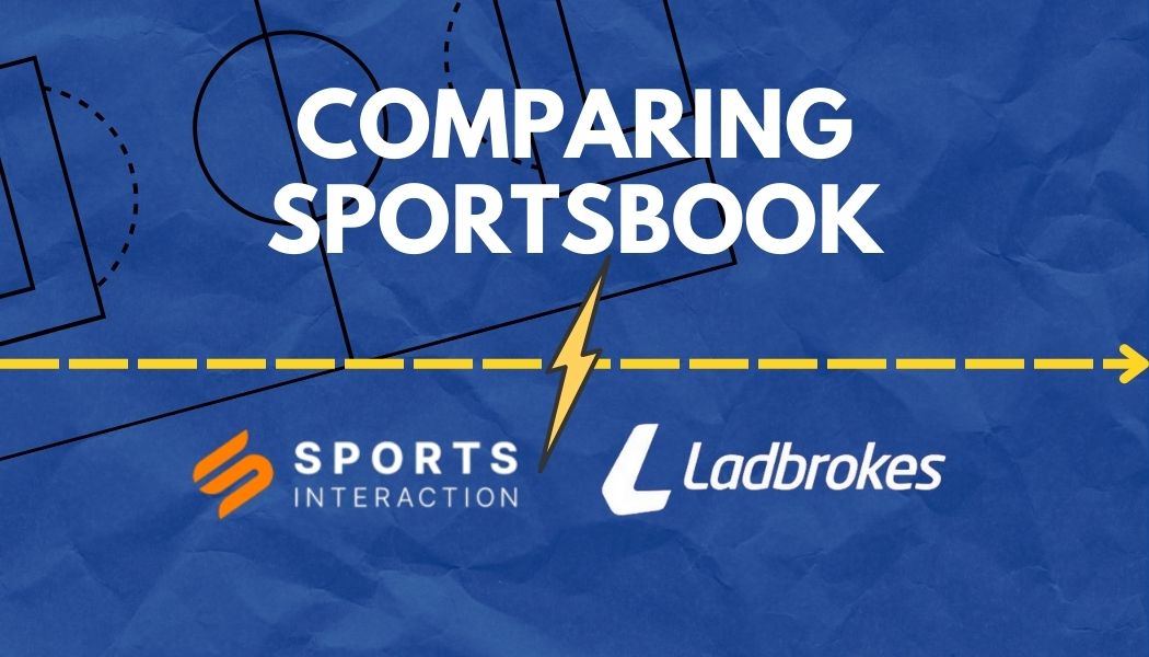 Comparing Sports Interaction Vs Ladbrokes: Sign Up, Live Betting & More