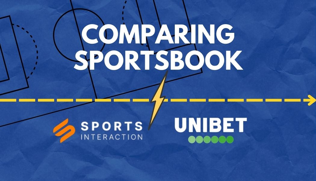 Comparing Sports Interaction Vs Unibet: Sign Up, Live Betting & More